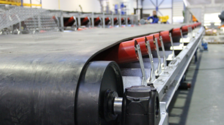 CONVEYOR BELT SYSTEMS