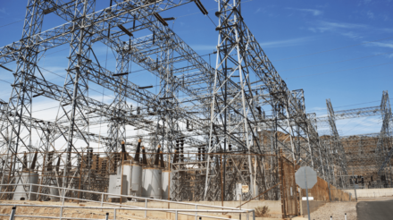 ELECTRIC EQUIPMENT