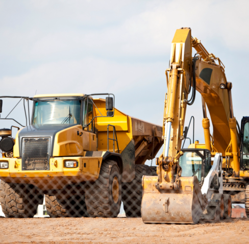 FORKLIFTS & MOBILE EQUIPMENT