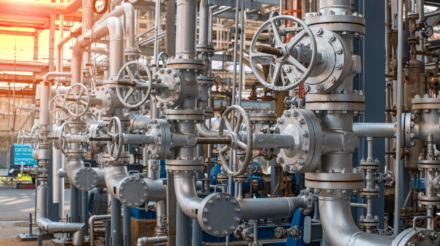 PUMPS & VALVES