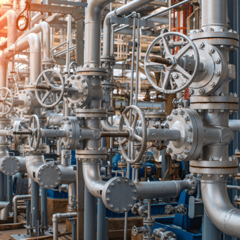PUMPS & VALVES
