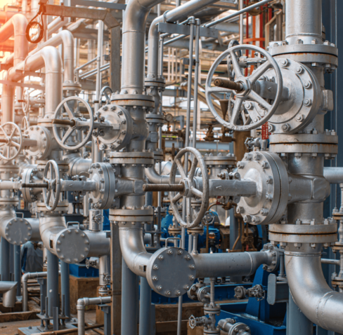 PUMPS & VALVES